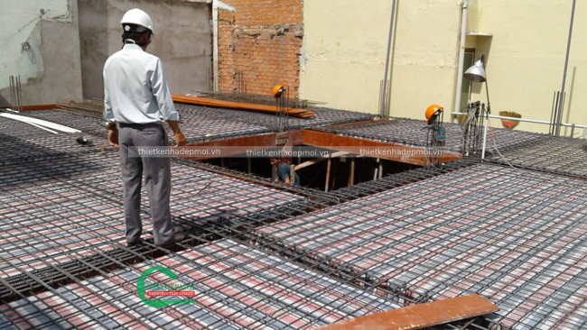 Bảng báo giá thi công trọn gói nhà phố, biệt thự - thi công hoàn thiện