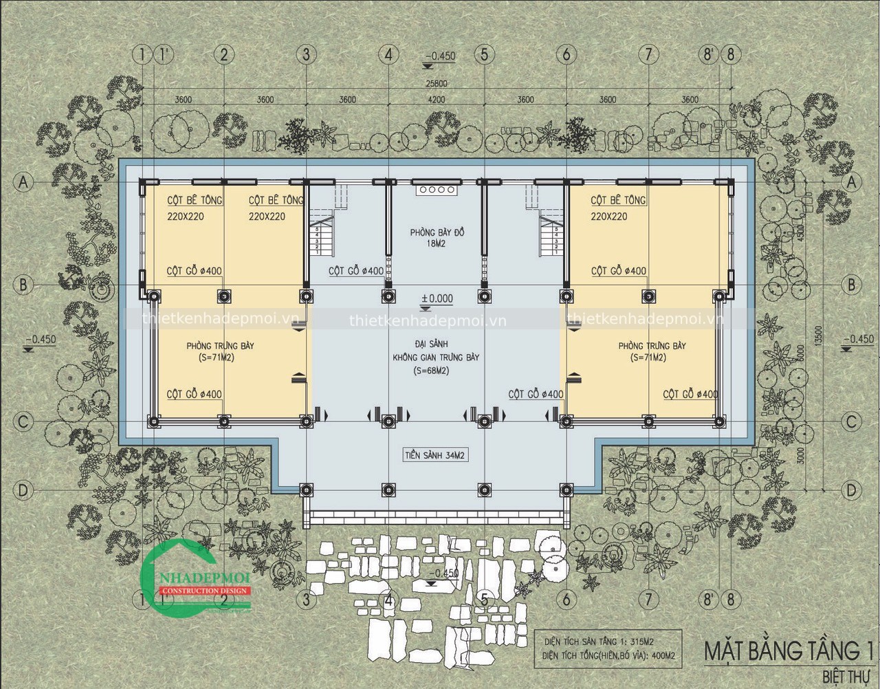 Mẫu nhà 1 trệt 1 lầu phong cách nhật bản truyền thống anh hợp - msnkn2020