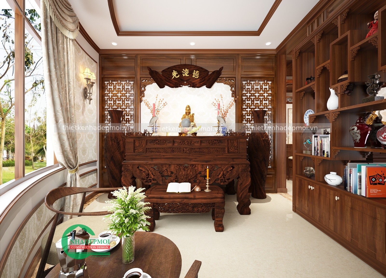 Bảng giá thi công nội thất chính xác nhất