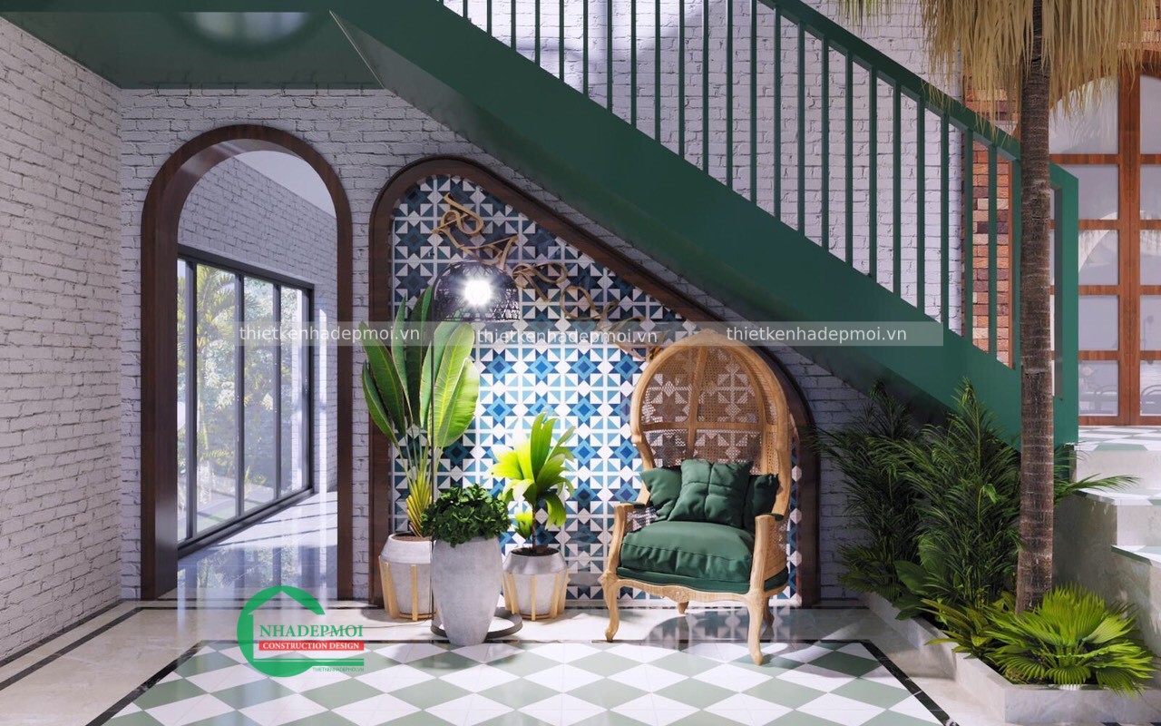 Mẫu thiết kế nhà hàng kiểu nhật cho anh quyền chị linh - msnh2021