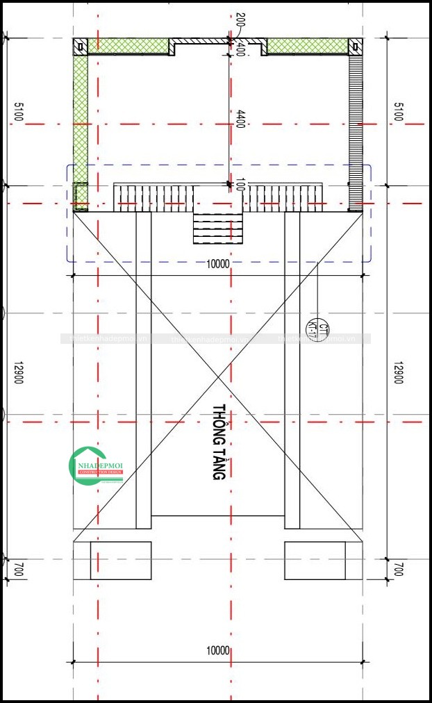 Mẫu thiết kế nhà hàng kiểu nhật cho anh quyền chị linh - msnh2021