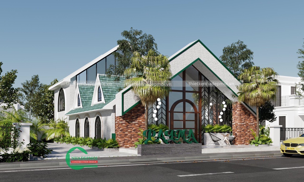 Mẫu thiết kế nhà hàng kiểu nhật cho anh quyền chị linh - msnh2021