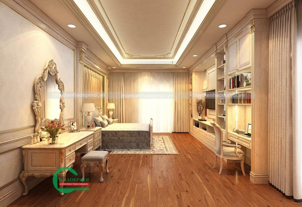 Bảng giá thi công nội thất chính xác nhất