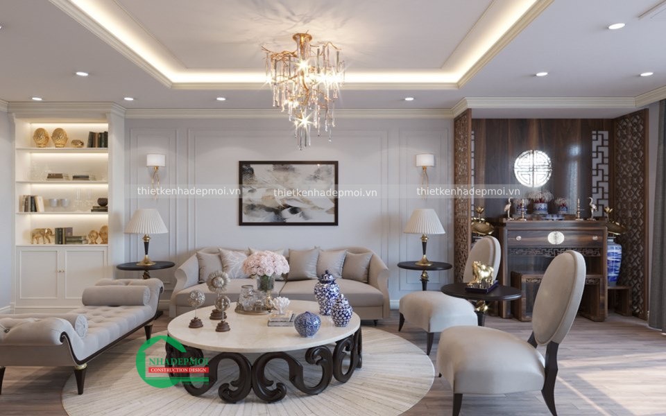 Bảng giá thi công nội thất chính xác nhất