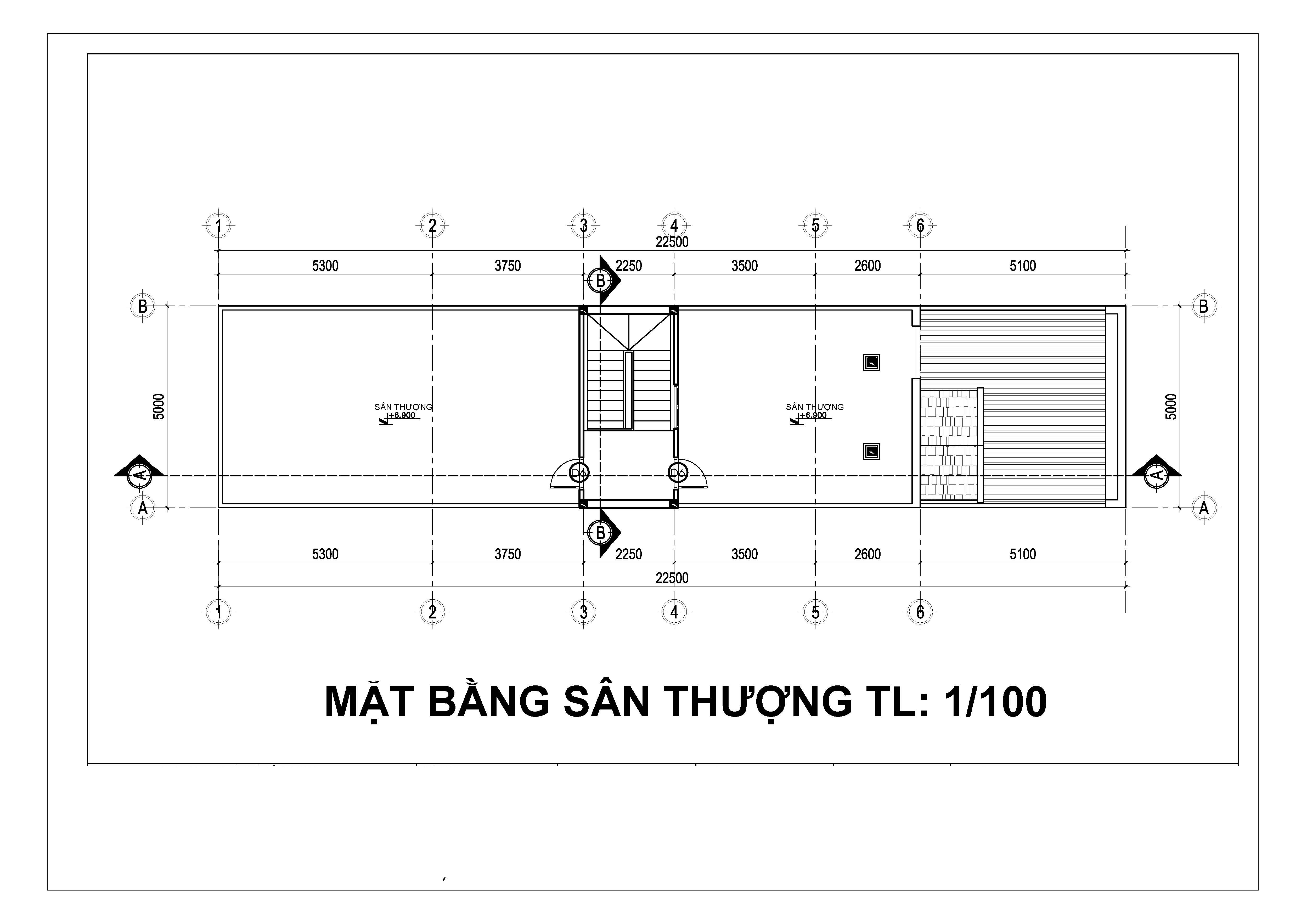 Mẫu nhà phố 3 tầng đẹp tại biên hòa