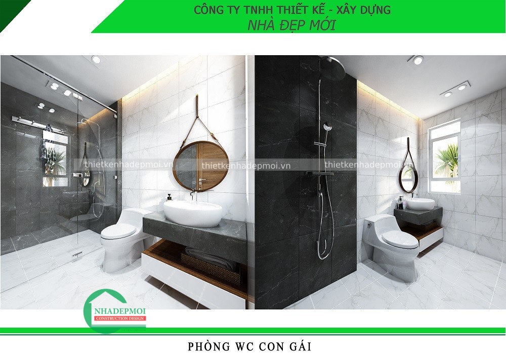 Mẫu nội thất sang trọng nhà anh hoàng