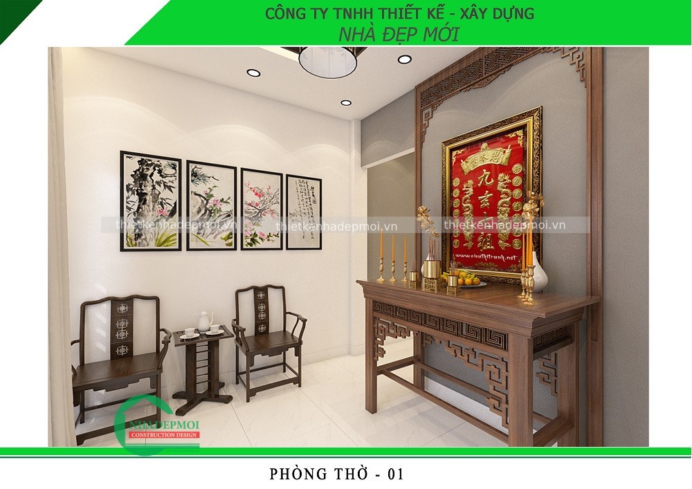 Mẫu nội thất sang trọng anh long