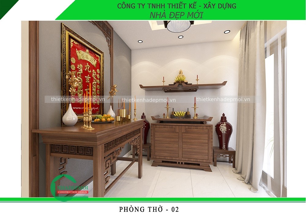 Mẫu nội thất sang trọng anh long