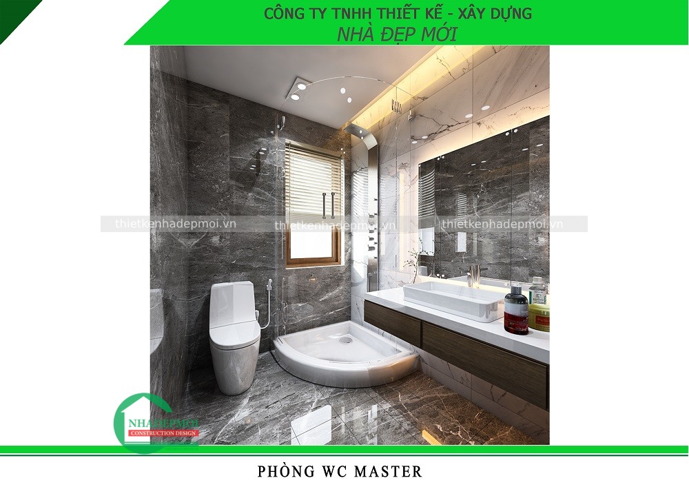 Mẫu nội thất sang trọng nhà anh hoàng