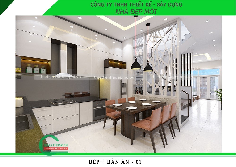 Mẫu nội thất sang trọng anh long