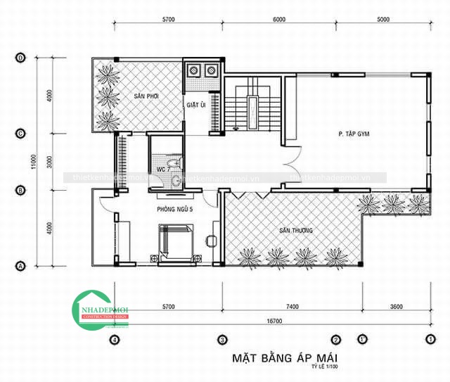 Biệt thự 2 tầng phong cách nhật có gì hấp dẫn và công năng của ngôi nhà