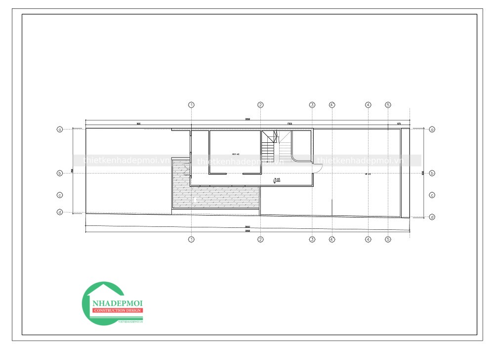 Mẫu biệt thự hiện đại đẹp nhà anh dũng