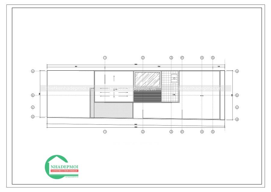 Mẫu biệt thự hiện đại đẹp nhà anh dũng