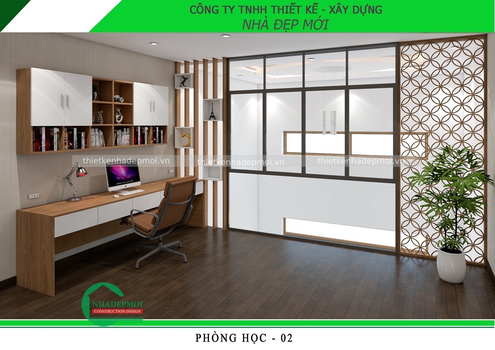 Mẫu nội thất sang trọng nhà anh hoàng