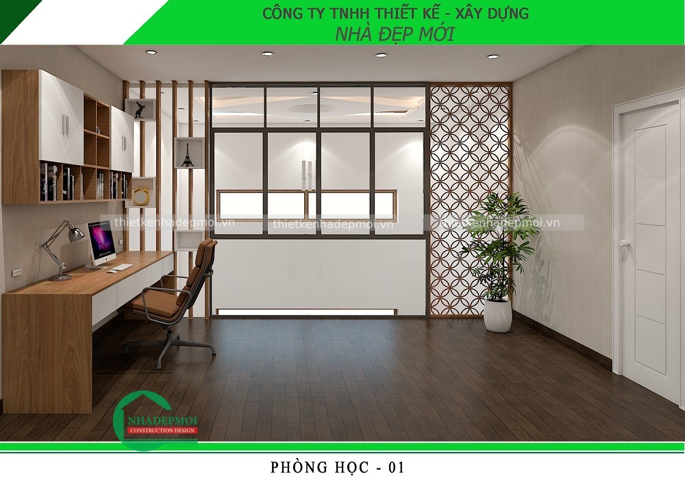 Mẫu nội thất sang trọng nhà anh hoàng