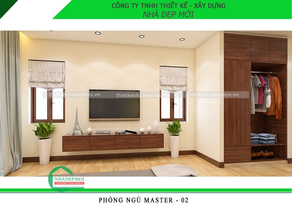 Mẫu nội thất sang trọng nhà anh hoàng