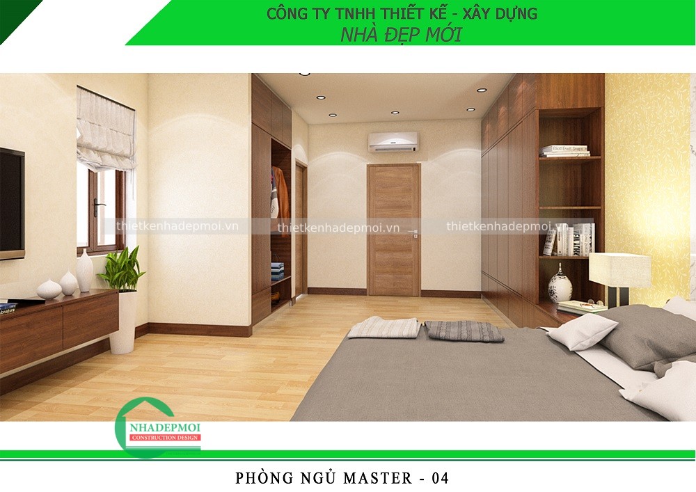 Mẫu nội thất sang trọng nhà anh hoàng