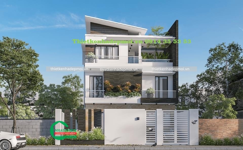 Công ty thiết kế biệt thự đẹp tại bình dương » tư vấn: 0914 355 353