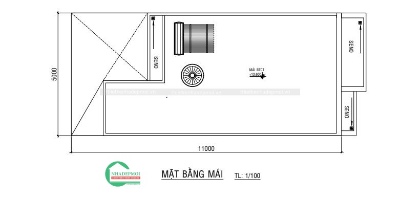 01. Thiết kế nhà đẹp