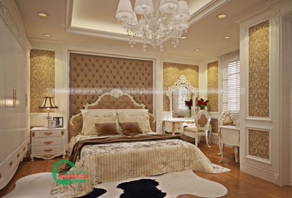 Mặt bằng tầng 2