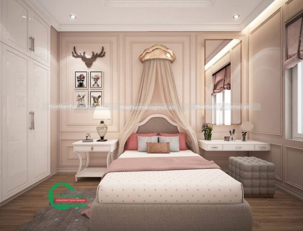 Mặt bằng tầng 2