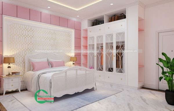Mặt bằng tầng 2