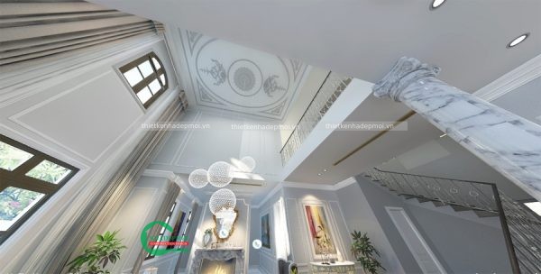 Mặt bằng tầng 1