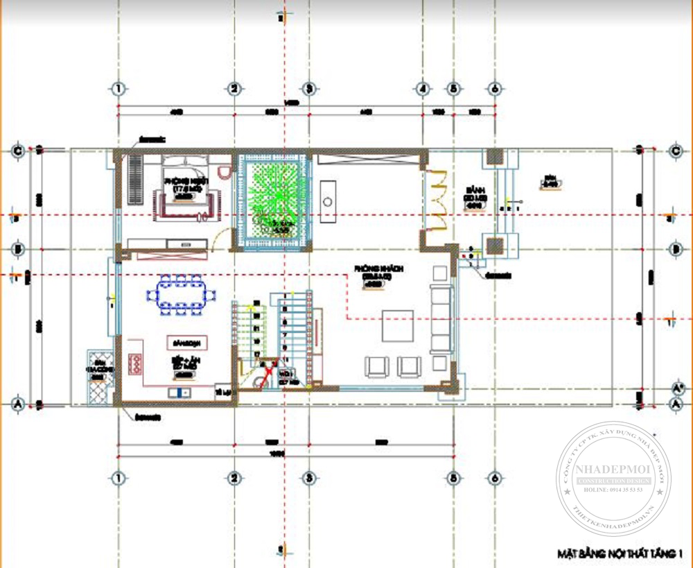 Mẫu biệt thự mini đẹp 3 tầng&nbsp;