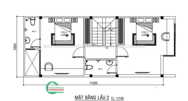 lầu 2