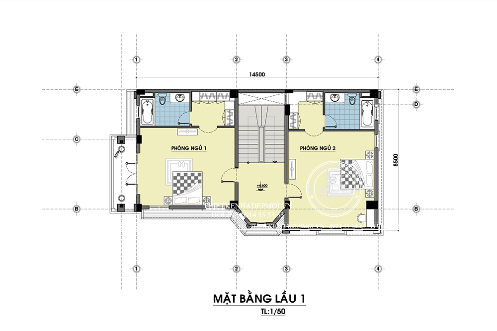 Lầu 1