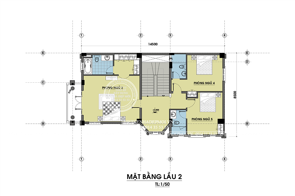 Lầu 2