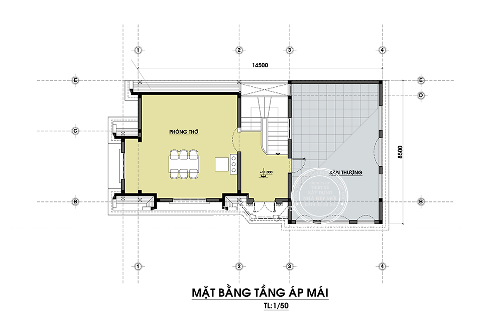 Tầng áp mái
