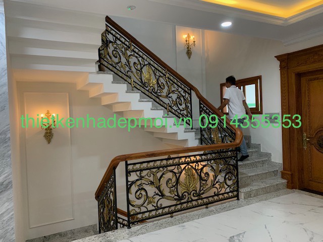 Hình ảnh tân gia nhà anh nam.