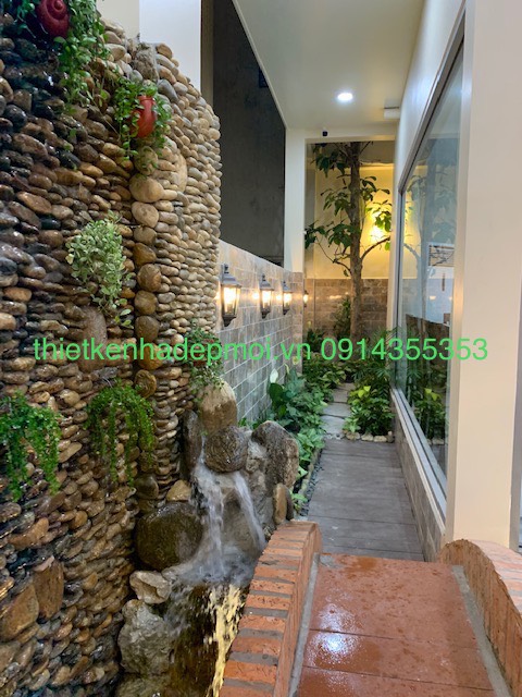 Hình ảnh tân gia nhà anh nam.