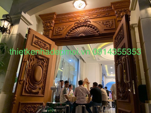 Hình ảnh tân gia nhà anh nam.