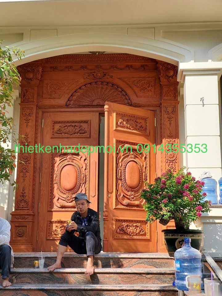 Hình ảnh tân gia nhà anh nam.
