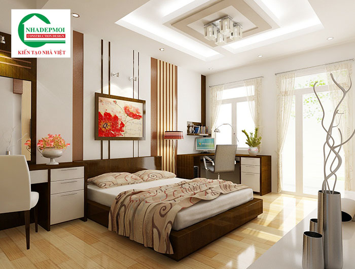 Phong thủy ngủ phòng ngủ bạn cần biết 