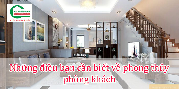 phong thủy phòng khách
