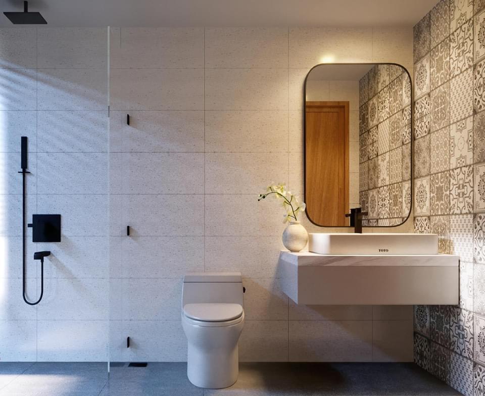 Mẫu nhà phố 3 tầng hiện đại đẹp của anh lộc ở bình tân