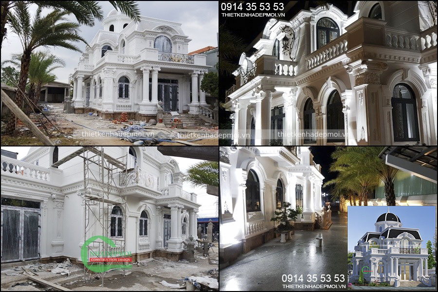 Công ty thiết kế biệt thự đẹp tại tây ninh bạn nên lựa chọn