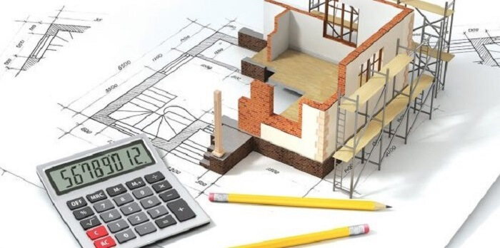 cách tính diện tích xây dựng chuẩn xác nhất