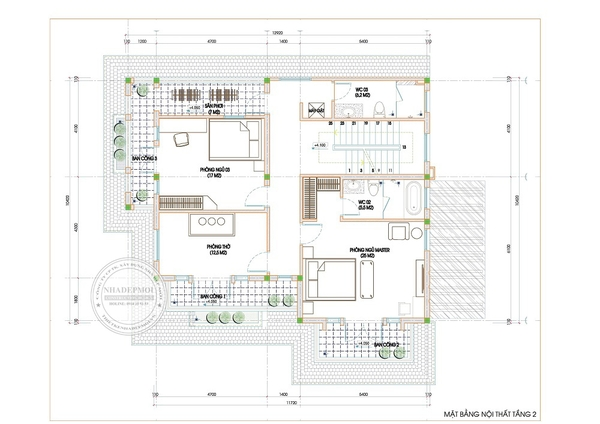 kinh-nghiem-xay-dung-biet-thu-tai-binh-phuoc-3