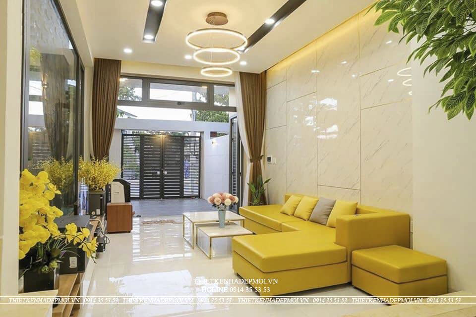 Mẫu nhà phố hiện đại 3 tầng anh bình, quận 5, tp.hcm