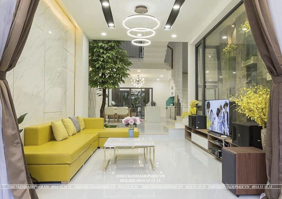 Mẫu nhà phố hiện đại 3 tầng anh bình, quận 5, tp.hcm