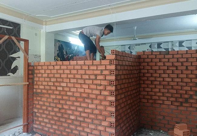 sửa chữa cải tạo nhà