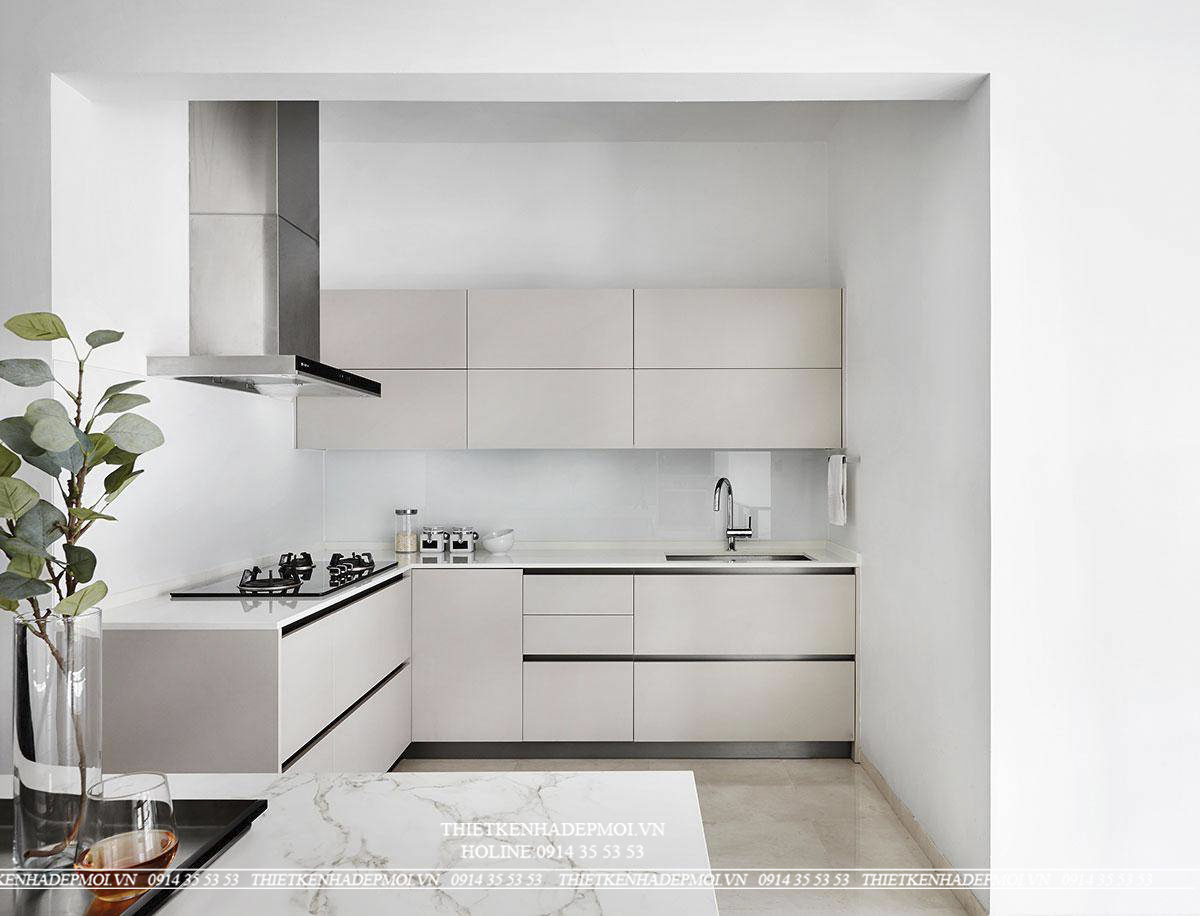 Hòang thiện thi công trọn gói nhà phố 3 tầng anh thành