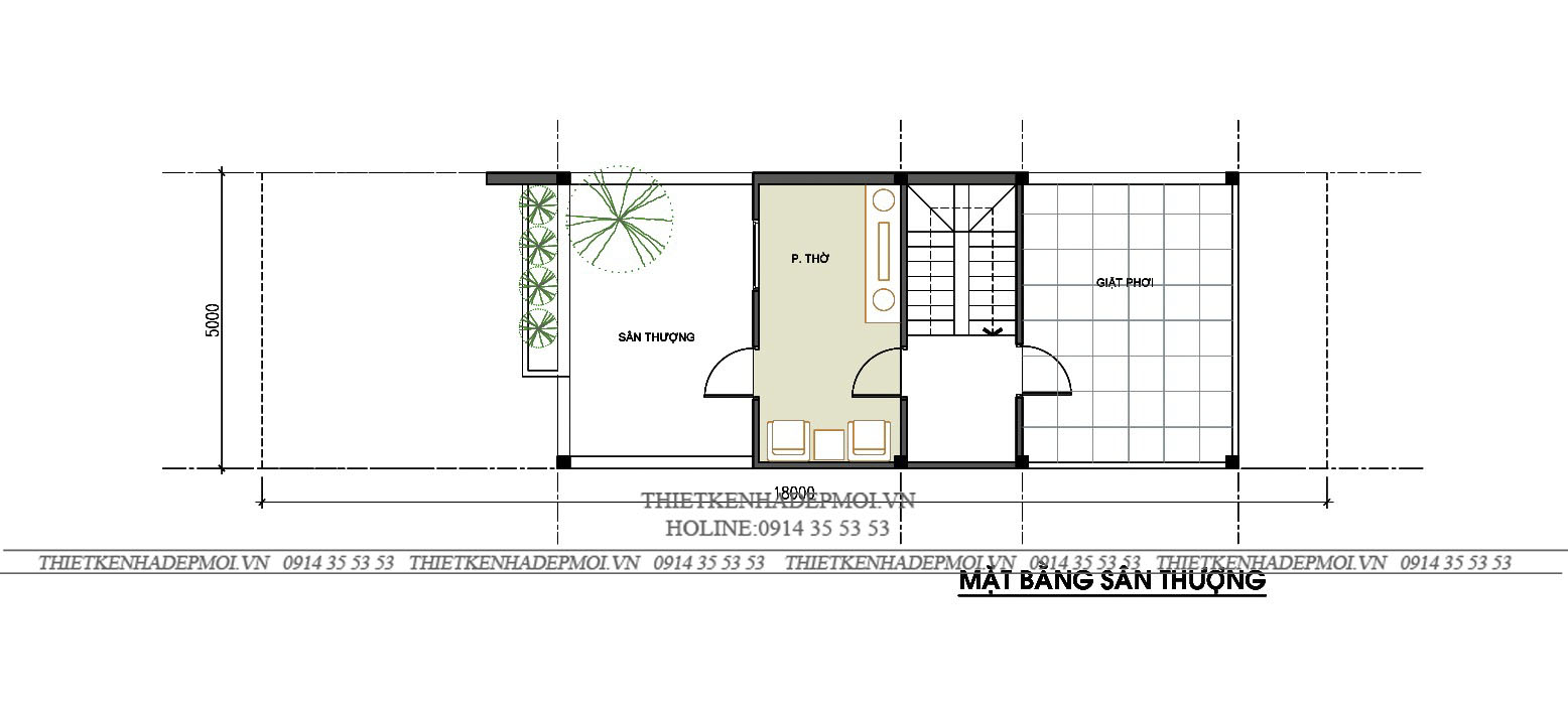Khám phá vẻ đẹp hoàn hảo của mẫu nhà ống 1 trệt 2 lầu