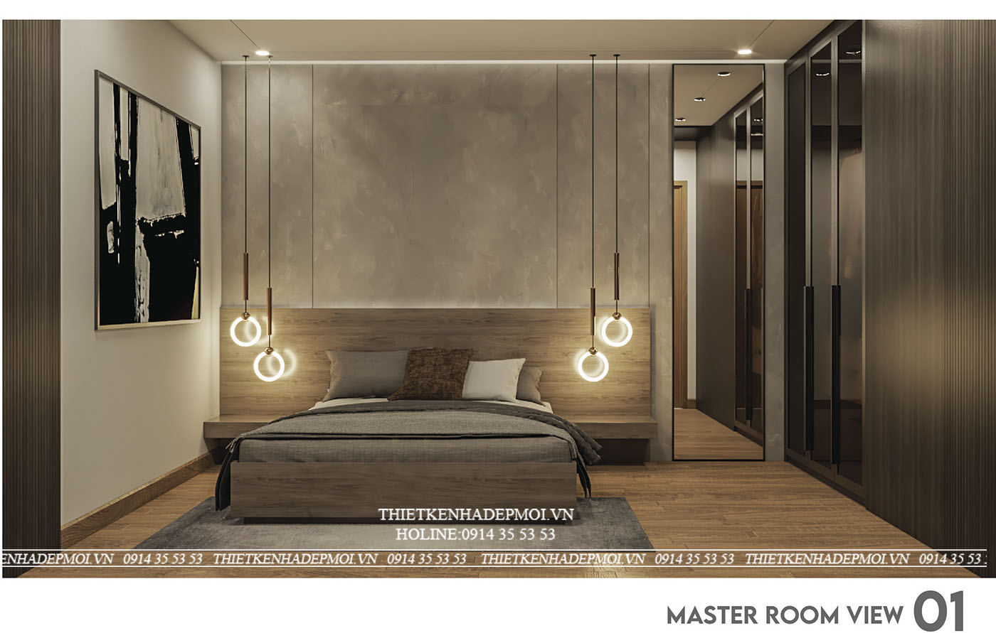 Xu hướng thiết kế nhà phố 3 tầng tiện nghi tại hồ chí minh