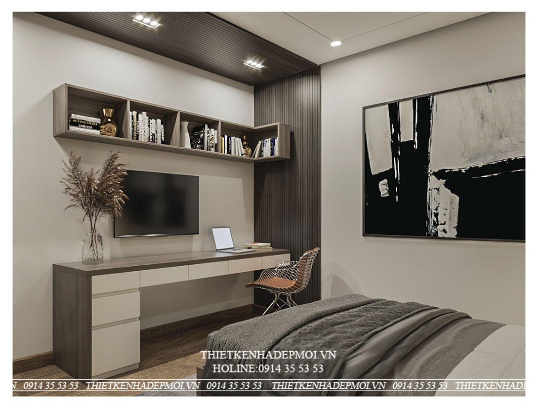 Xu hướng thiết kế nhà phố 3 tầng tiện nghi tại hồ chí minh