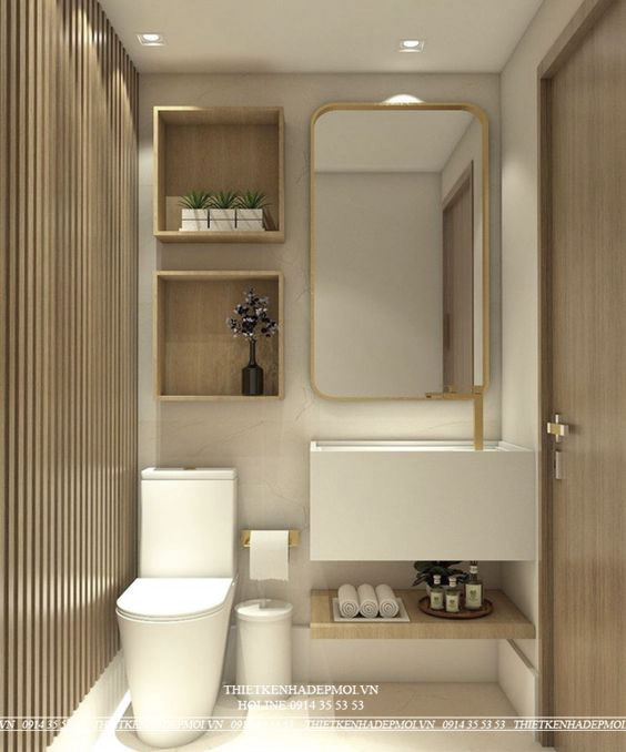 Mẫu thiết kế nhà ống hiện đại phủ cây xanh